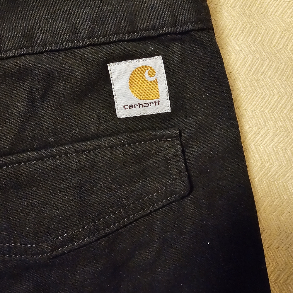 Carhartt Plus Size Cargo Shorts - Picture 4 of 7